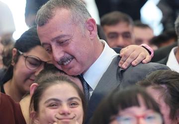 Kocaeli 43. kez bayramlaştı