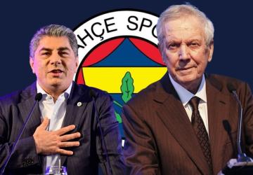 Aziz Yıldırım 8 yıl sonra yeniden Fenerbahçe Başkanı seçildi
