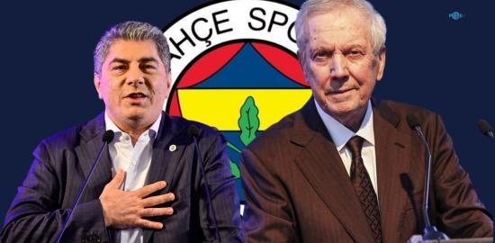 Aziz Yıldırım 8 yıl sonra yeniden Fenerbahçe Başkanı seçildi