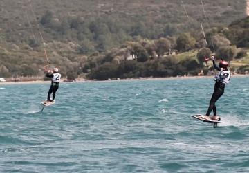 Ege'nin İncisi Didim'de Türkiye Yelken Şampiyonası Başlıyor