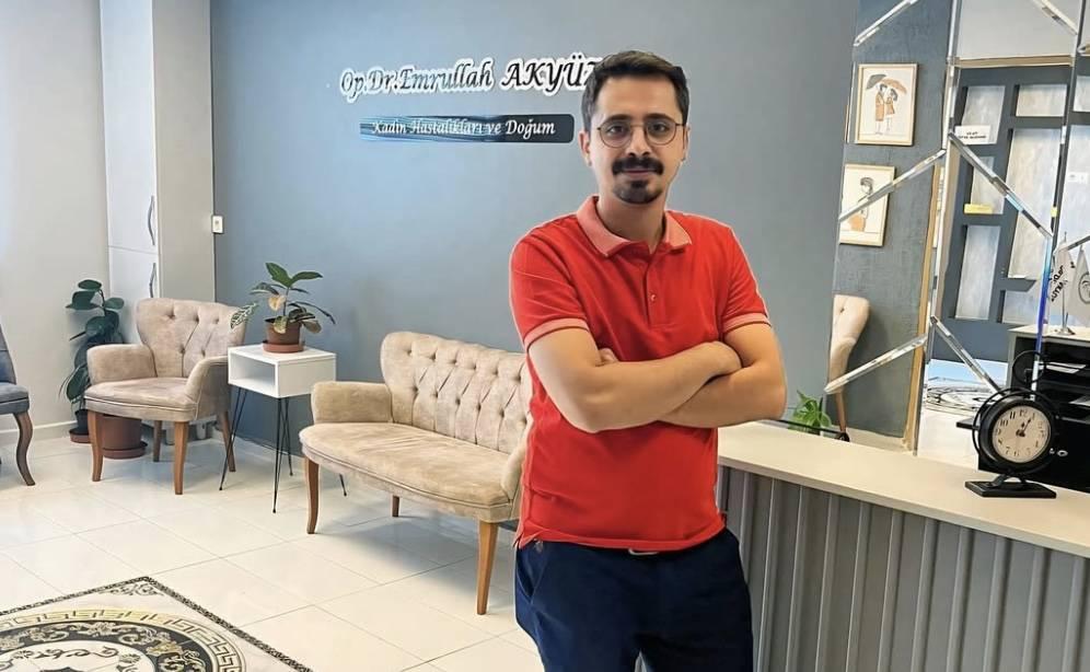 Dr. Emrullah Akyüz, “Ağrı halkı kimsesiz değildir” dedi, görevden uzaklaştırıldı !