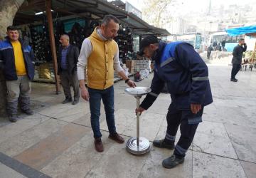 Temiz Çevre İçin Büyükşehir’den Örnek Proje