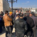 Adıyaman’da 7 aydır içme suyu bulamayan Kozağaç sakinleri Valilik önünde eylem yaptı - Videolu Haber