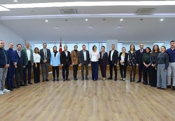 Karabağlar Belediyesi'nden Enerji Yönetiminde Örnek Adım