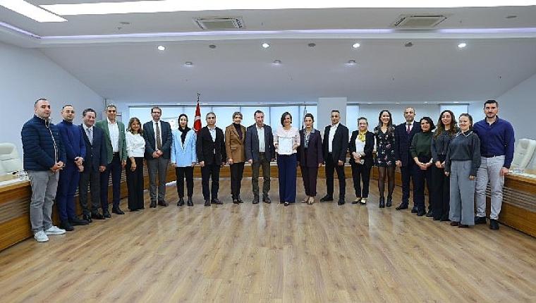 Karabağlar Belediyesi'nden Enerji Yönetiminde Örnek Adım