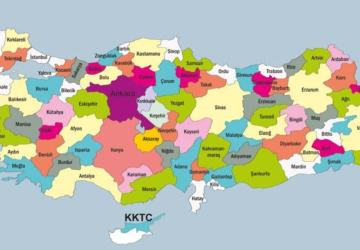 Türkiye’nin en huzurlu ve güvenli şehirleri açıklandı