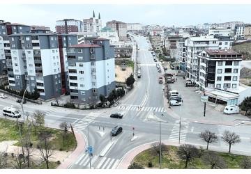Gebze bölgesinde kavşaklar elden geçirilecek