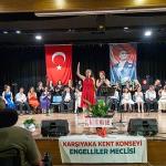 Bir Nota Bir Gülüş korosundan muhteşem konser