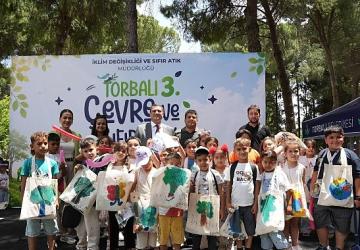 Sıfır Atık Projeleriyle Takdir Toplayan Başkan Demir'den Bir Festival Daha