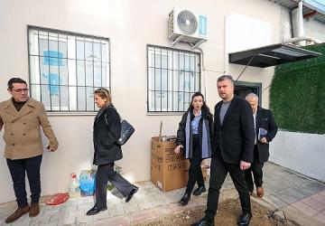 Gülşah Durbay Kadın Danışma Merkezi 6 Mart'ta açılıyor