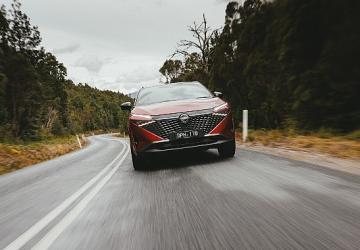 Nissan Qashqai e-POWER: Tek depo ile 1300 kilometreyi aşan sürüş performansı
