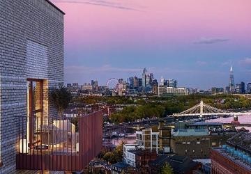 Mount Anvil, Yeni Projesi Chelsea Finery ile Dünya'da İlk Kez Türkiye'de!