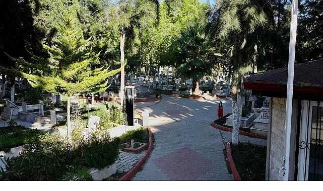 “Mezarlıklar Düzenli ve Eksiksiz Bir Şekilde Devredildi"