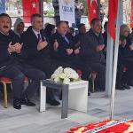 1 Mart Üsküdar Vapuru Faciası Şehitleri Gölcük'te Dualarla Anıldı