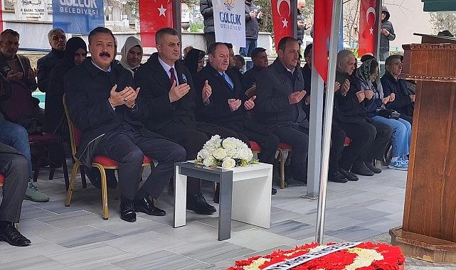 1 Mart Üsküdar Vapuru Faciası Şehitleri Gölcük'te Dualarla Anıldı