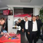 Adana Büyükşehir Balıkçıların Yanında