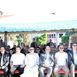 Derince'de cirit gösterileri nefesleri kesti