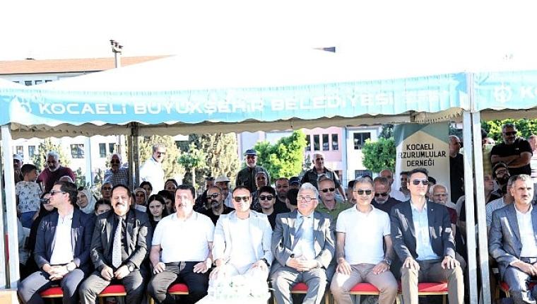 Derince'de cirit gösterileri nefesleri kesti