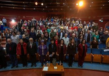 Narlıdere'de 8 Mart Etkinliklerinde Dayanışma ve Sanat Buluştu