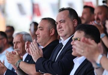Manisa Yuntdağı Güreşleri Kırkpınar'ı Aratmadı