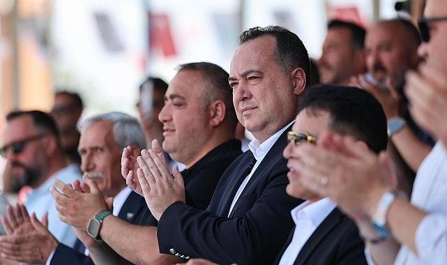 Manisa Yuntdağı Güreşleri Kırkpınar'ı Aratmadı
