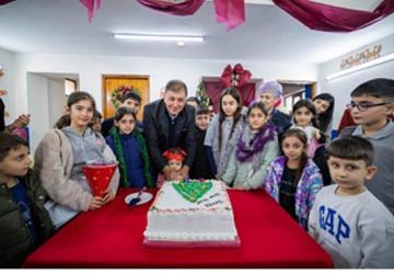 Basmane'de yeni yıl, birlik ve dayanışma ruhuyla karşılandı