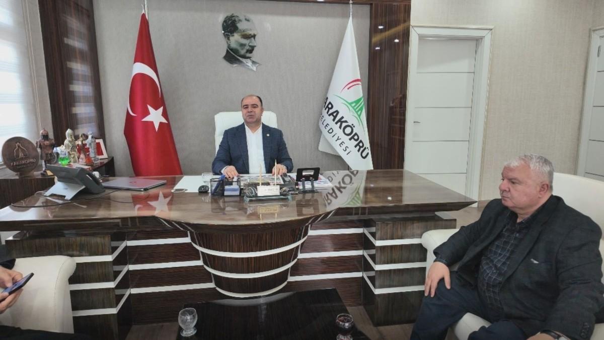 Karaköprü Belediye Başkanı Nihat Çiftçi: ‘Depremde Adıyaman’a ilk ulaşan illerden olduk’ - Videolu Haber