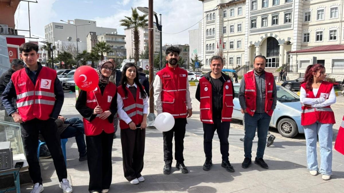 Kahta’da ‘Dünya Otizm Farkındalık Günü’ kapsamında etkinlik