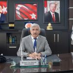 Başkan Hallaç:‘Bayramlar kardeşliğimizi güçlendiriyor’