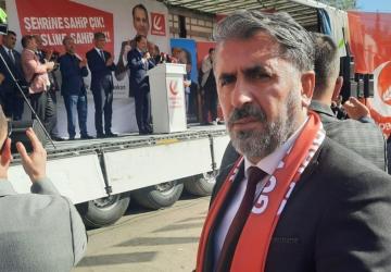 Yeniden Refah Partili Çimenden: ‘Bugün de aynı ruha ihtiyaç var’