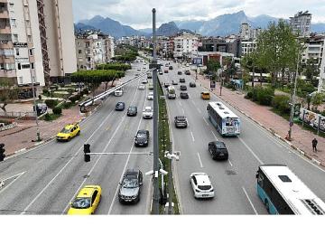 Antalya Büyükşehir Belediyesi'nden geleceğe Yeşil Miras