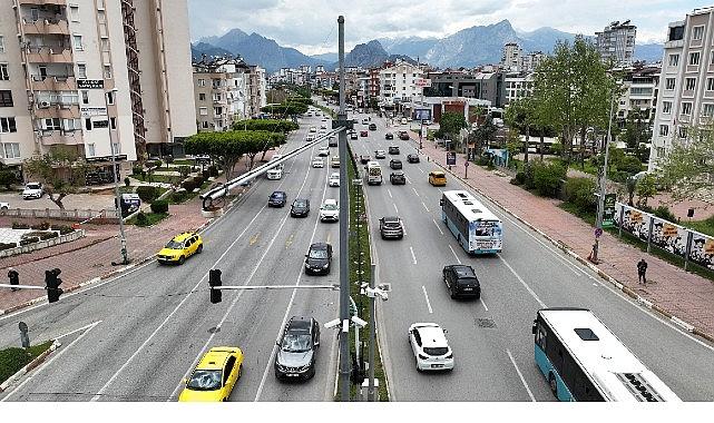 Antalya Büyükşehir Belediyesi'nden geleceğe Yeşil Miras