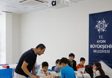 Başkan Çerçioğlu: “Etkinliklerimizle Çocuklarımızın Zihinsel Gelişimini Destekliyoruz"