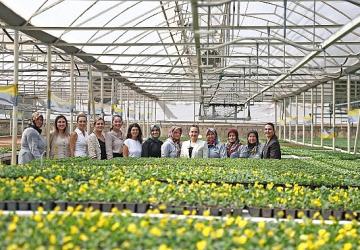 Antalya Büyükşehir Belediye Başkan Vekili Büşra Özdemir'in 8 Mart Dünya Kadınlar Günü Mesajı