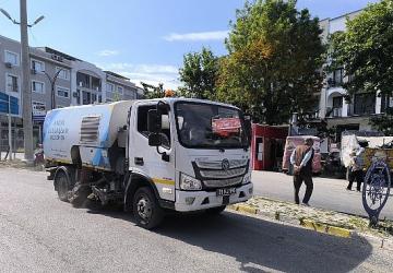 Başkan Çerçioğlu'ndan Didim ve Kuşadası'nda Bayram Çalışması