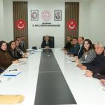 Adıyaman'da eğitim yatırımlarına yönelik istişare toplantısı düzenlendi