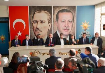 Alkayış’tan ‘Yeni Evim, İlk İftar’ programına ilişkin açıklama