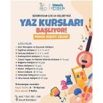 Başkan Yetişkin; “Seferihisar'da önceliğimiz çocuklarımız"