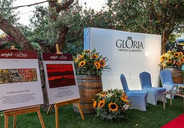 Gloria Hotels & Resorts'ta 'Wineful & Gloria Wine Tasting Festival' Büyük İlgi Gördü
