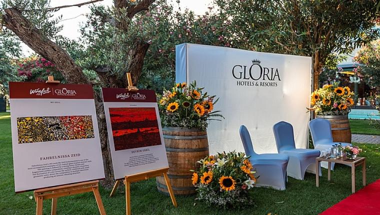 Gloria Hotels & Resorts'ta 'Wineful & Gloria Wine Tasting Festival' Büyük İlgi Gördü