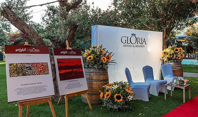 Gloria Hotels & Resorts'ta 'Wineful & Gloria Wine Tasting Festival' Büyük İlgi Gördü