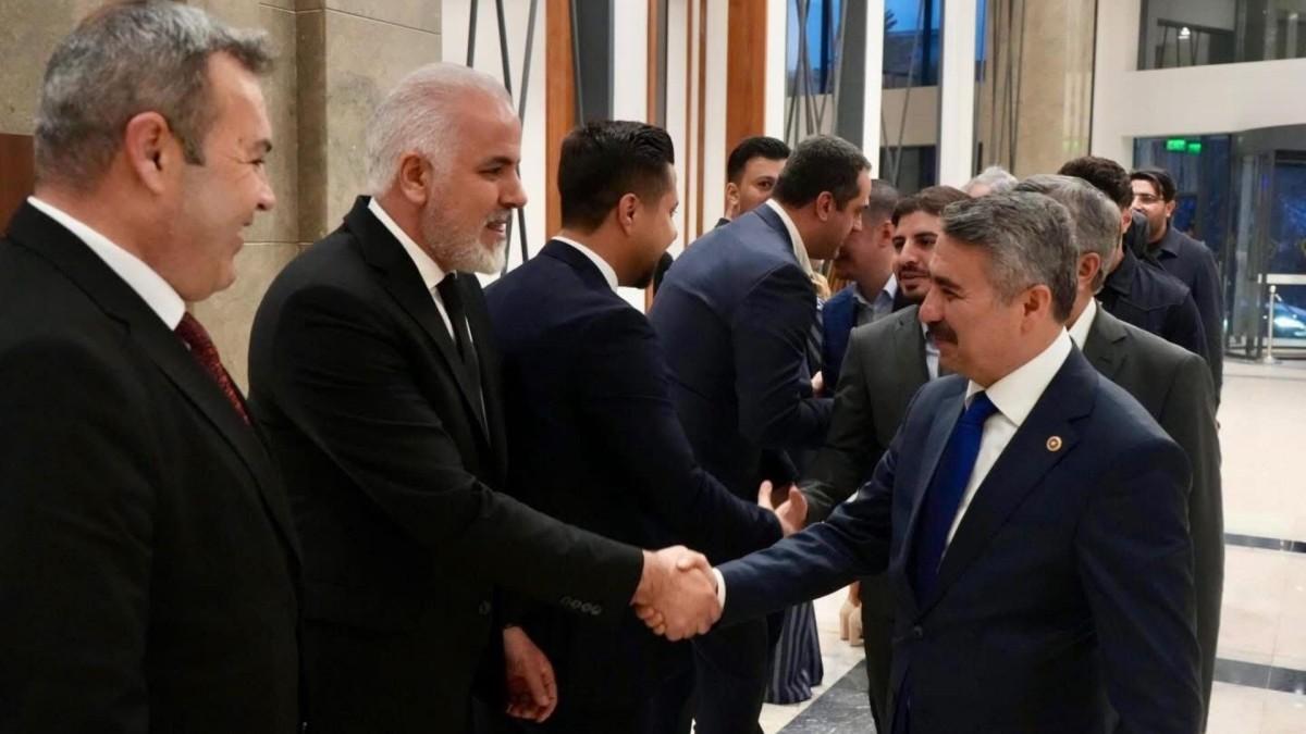 Milletvekili Alkayış: ‘Savunma hakkı avukatlar aracılığıyla yaşatılmaktadır’