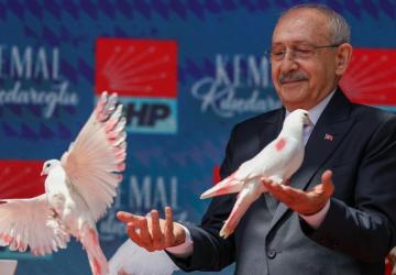 CHP Genel Başkanı Kılıçdaroğlu’nun halkla bayramlaşma programında yaptığı konuşma - Videolu Haber