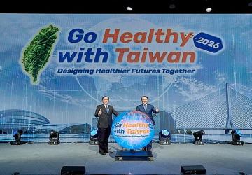 'Go Healthy with Taiwan 2026' Küresel Proje Önerisi Kampanyası Başladı