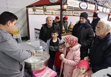 Kartepe'de Ramazan Bir Başka Güzel