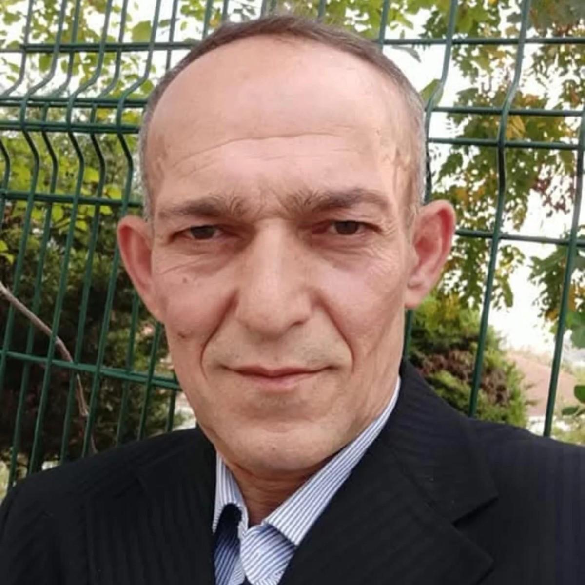 Pencereden düşen 57 yaşındaki Mehmet Murat Göksu hayatını kaybetti