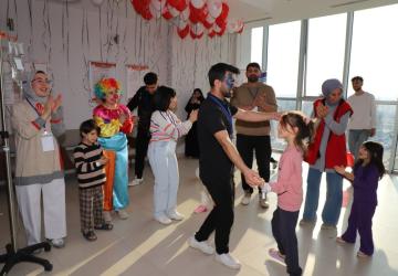 “Şiirle İyileşen Minik Kalpler” Projesiyle çocuklar gönüllerince eğlendi