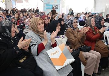 8 Mart, Gebze'de de iz bıraktı