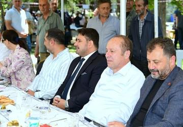 Kahramankazan'da Birlik ve Beraberlik Rüzgarı
