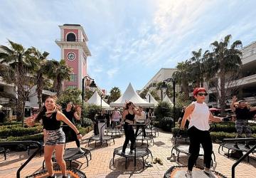 8 Mart'ta Karşıyaka'dan özgürlük çağrısı yükseldi